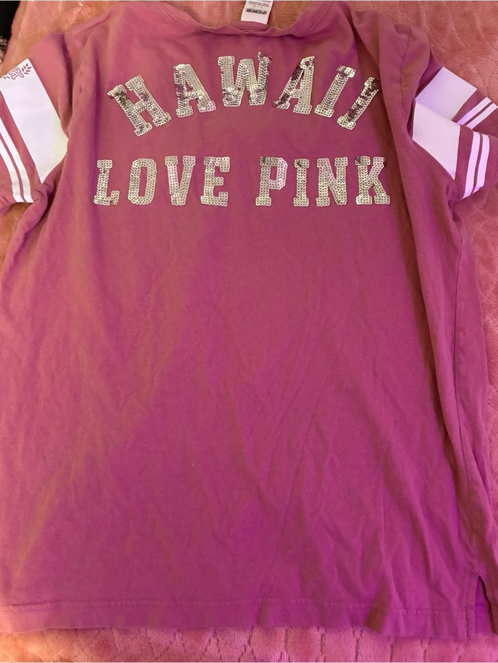 PINK VS Bling Tee